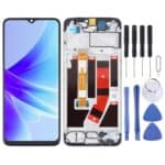 Pantalla Completa con Marco para Oppo A77 4G