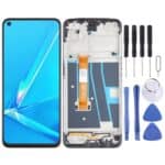 Pantalla Completa con Marco para Oppo A92 4G