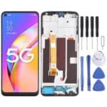 Pantalla Completa con Marco para Oppo A93 5G