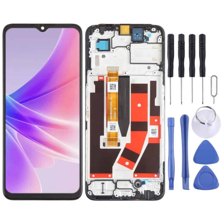 EDA005311231.jpg Pantalla Completa con Marco para Oppo A97 5G - Imagen 1