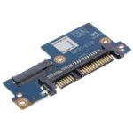 Placa Adaptadora para Dell M7720 7710 7510 7520 convierte SATA a PCIe M.2 NVMe