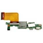 Placa de Alimentación USB para Dell Venue 11 Pro 7130 7139