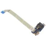 Placa de Alimentación USB para Dell Latitude 14 3490 e Inspiron 3493