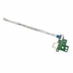 Tablero Pequeño de Botón de Interruptor para HP 13-C - Imagen 2