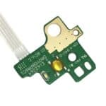 Tablero Pequeño de Botón de Interruptor para HP 13-C - Imagen 4