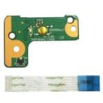 Interruptor Botón Tablero Pequeño para HP Pavilion 17-G Dax17Apb6D0