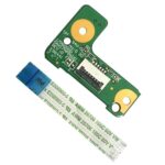 Interruptor Botón Tablero Pequeño para HP Pavilion 17-G Dax17Apb6D0 - Imagen 3