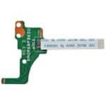 Tablero Pequeño de Botón de Interruptor para HP 17-E