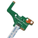 Tablero Pequeño de Botón de Interruptor para HP 17-E - Imagen 4