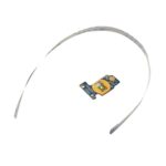 Interruptor Botón Pequeño para Dell Inspiron 15 7567 7566 Tablero