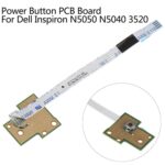 Interruptor Botón Tablero Pequeño para Dell Inspiron N5040 N5050 3520 - Imagen 4