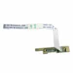 Interruptor Botón Tablero Pequeño para Dell Inspiron N5110 M5110