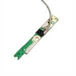 Interruptor Botón Tablero Pequeño para Dell Inspiron 5568 5578 7568 7569 - Imagen 2