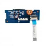Placa con Botón de Interruptor para Dell E5440 Pequeña