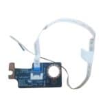 Placa Pequeña con Botón de Interruptor para Dell 5480