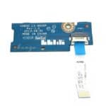 Interruptor Botón Tablero Pequeño para Dell Latitude E5540