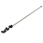 Interruptor Botón Tablero Pequeño para Dell Inspiron 14 5455 y 17 5755