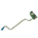Placa pequeña con Botón de interruptor para Dell 7559
