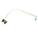 Interruptor Botón Tablero Pequeño para Dell P72F G5-5587