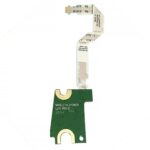 Interruptor Botón Tablero Pequeño para Dell Latitude 3410 E3410
