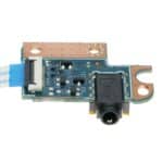 Placa de Conector de Audio para Dell Chromebook 11 3180 - Imagen 3