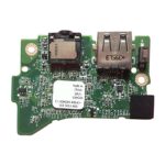 Placa de Conector de Audio para Dell XPS 13 L321X