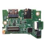 Placa de Conector de Audio para Dell XPS 13 L321X - Imagen 2