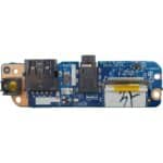 Placa de Conector de Audio para Dell Latitude E7450 - Imagen 2