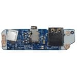 Placa de Conector de Audio para Dell Latitude E7450 - Imagen 3