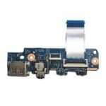 Placa de Conector de Audio para HP M3-U Laptop - Imagen 2