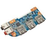 Placa de Alimentación USB para Sony PCg-71312M VPCea E - Imagen 2