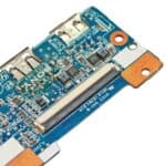 Placa de Alimentación USB para Sony PCg-71312M VPCea E - Imagen 4