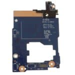 Placa Pequeña con Interruptor de Alimentación para Dell Latitude 12 5285