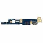 Botón Interruptor Tablero Pequeño para Asus TP300 Q302 - Imagen 2
