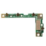 Interruptor Botón Tablero Pequeño Piezas Portátiles para Asus T100