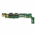 Botón Interruptor Tablero Pequeño para Asus TP500 TP500LB