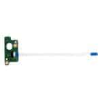 Interruptor Botón Tablero Pequeño para Asus X551Ma