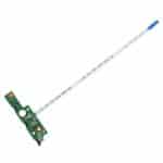 Placa pequeña Botón interruptor para Toshiba P55W-B