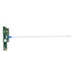 Placa pequeña Botón interruptor para Toshiba P55W-B - Imagen 2