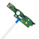 Placa pequeña Botón interruptor para Toshiba P55W-B - Imagen 3