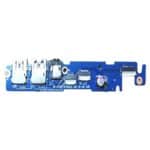 Placa de Alimentación USB para HP 15-Ax
