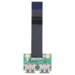 Placa de Alimentación USB para HP Serie CQ43 G43 430 431 435 436