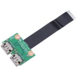 Placa de Alimentación USB para HP Serie CQ43 G43 430 431 435 436 - Imagen 3