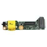 Interruptor Botón Tablero Pequeño para Lenovo T420S T430S