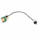Botón Interruptor para Lenovo Thinkpad P52 20M9 20Ma P53 Tablero Pequeño