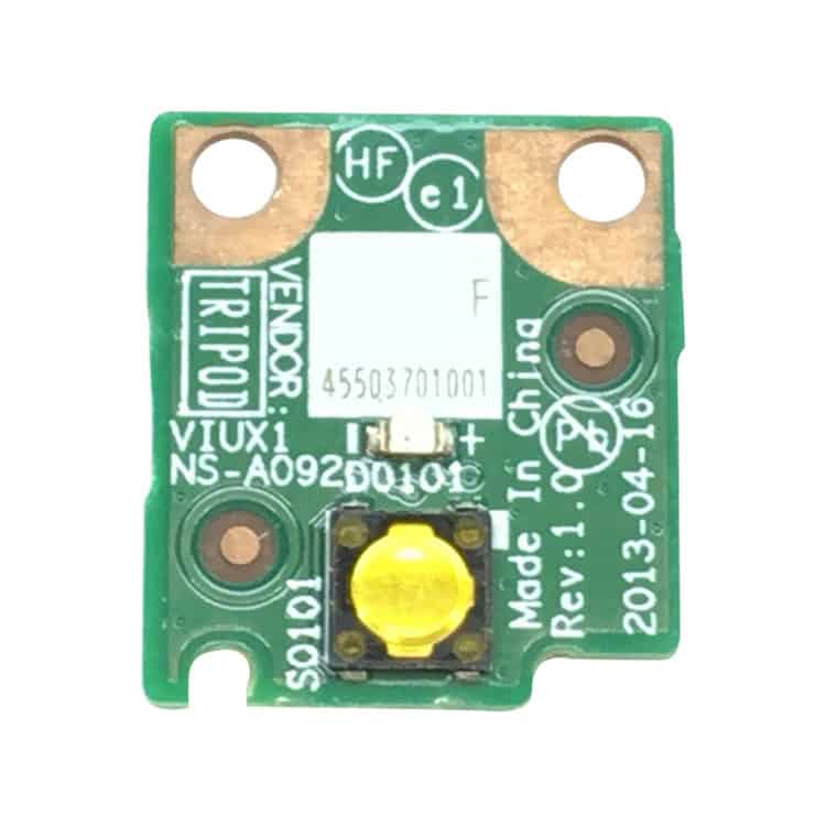 EDA005486314.jpg Interruptor Botón Pequeño para Lenovo Thinkpad X240 X250 - Imagen 1