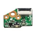 Tablero Pequeño de Botón de Interruptor para HP 13-A