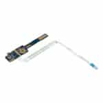 Botón Interruptor Tablero Pequeño para HP 14-R 14-R052No 14-G 240 245 246 G3