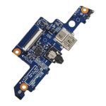 Tablero Pequeño de Botón de Interruptor para HP M6-Aq - Imagen 3