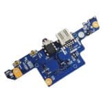 Tablero Pequeño de Botón de Interruptor para HP M6-Aq - Imagen 4